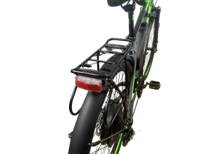 Электровелосипед Horza Stels Navigator D AIR+ "Travel" горный