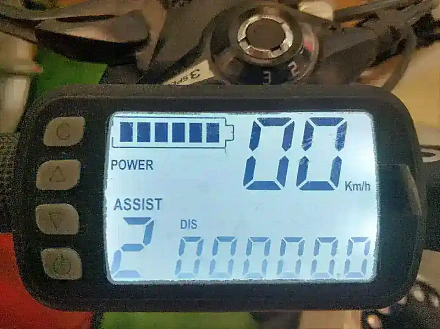 Электровелосипед TaiLG TDE 109Z