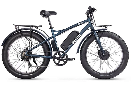 Электровелосипед Volteco INTRO Atlet фэтбайк