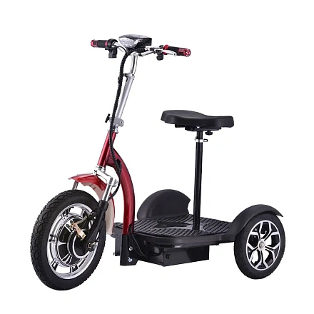 Электросамокат трехколесный HEADWAY ZAPPY LUX 500W LiIon