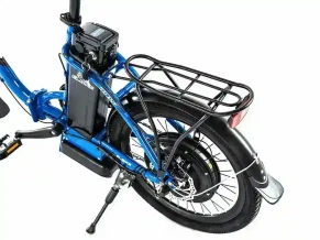 Электровелосипед Elbike Galant Elite