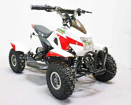 Электроквадроцикл Green Camel Гоби K22 (36V 500W R4 Цепь)