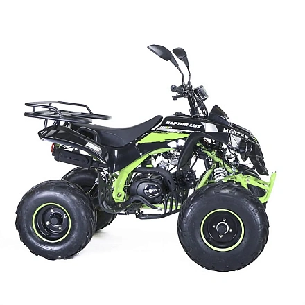 Квадроцикл MOTAX ATV Raptor Super LUX 50 сс