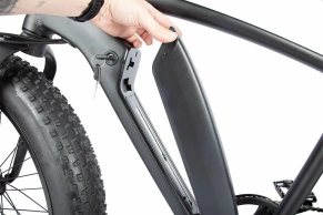 Электровелосипед Eltreco Hook 500w