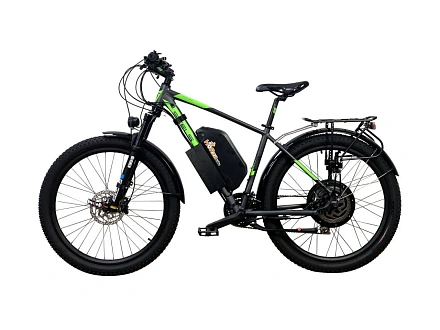 Электровелосипед Horza Stels Navigator D AIR+ "Travel" горный