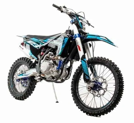 Мотоцикл Motoland кроссовый XT450 NC (ZS194MQ)