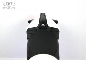Детский электромотоцикл Rivertoys A001AA