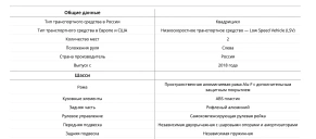 Гольфкар Elecar 5E-TIGARBO 2G
