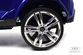 Детский электромобиль Rivertoys Lexus E111KX