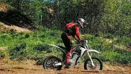 Электромотоцикл E-motions DWX 250