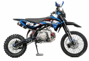 Мотоцикл Питбайк Кросс Motoland JX125 E