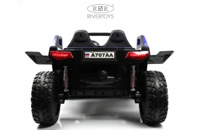 Детский электромобиль Rivertoys A707AA 4WD