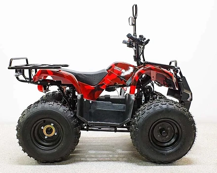 Электроквадроцикл Green Camel Атакама T120 (48V 800W R8 Цепь)