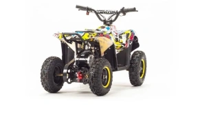 Электроквадроцикл Motoland ATV SD8