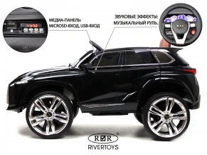 Детский электромобиль Rivertoys Lexus E111KX