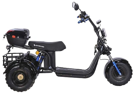 Электроскутер SKYBOARD CITYCOCO TRIKE BR40-3000 PRO FAST OFF-ROAD