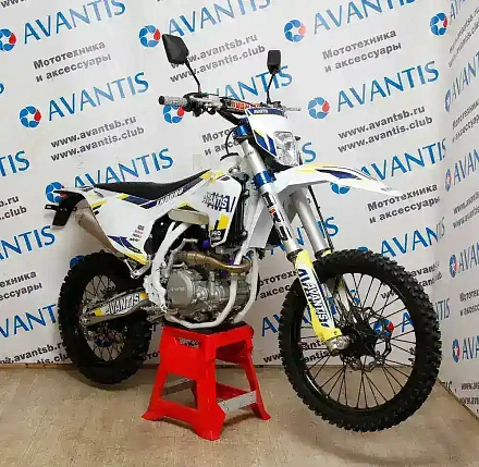 Мотоцикл  Avantis ENDURO 300 CARB ARS (DESIGN HS) С ПТС