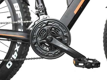 Электровелосипед Hoverbot FB-2