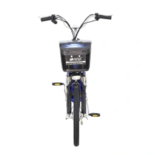 Электровелосипед Hiper Engine BS265