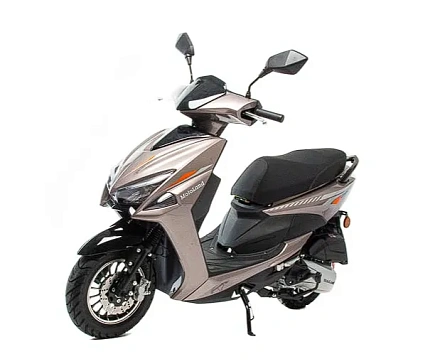 Скутер Motoland FC 150 (WY150-5B)