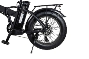 Электровелосипед Minako F10
