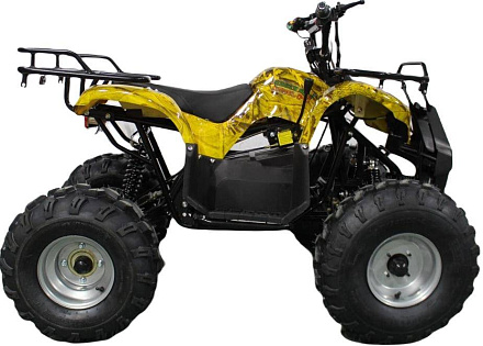 Электроквадроцикл Green Camel Атакама T401L (60V 1200W R8 Дифф Литий) пониженная