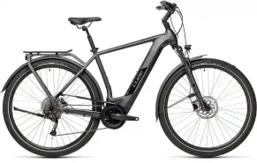 Электровелосипед Cube 2021 KATHMANDU Hybrid One 500 Men