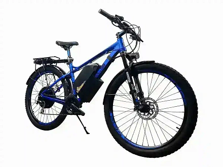 Электровелосипед Horza Stels Adrenalin PRO