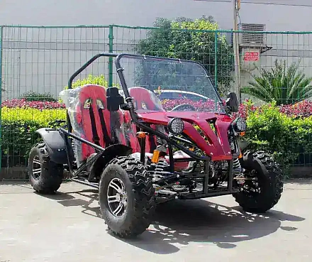 Багги Green Camel Намиб A5000 (60V 3999W R10 Дифференциал)