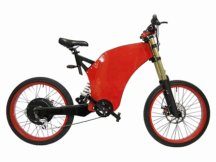 Электровелосипед E-motions MegaVolt Premium