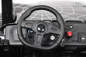 Детский электромобиль Rivertoys A707AA 4WD