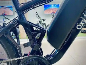 Электровелосипед OxyVolt OSX-1