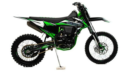 Мотоцикл кроссовый Motoland FX 300