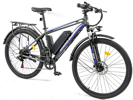 Электровелосипед KEMONO OKAMI x HIPER