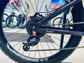 Электровелосипед OxyVolt OSX-1
