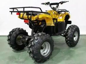 Электроквадроцикл Green Camel Атакама T220 (48V 1000W R8 Дифференциал)