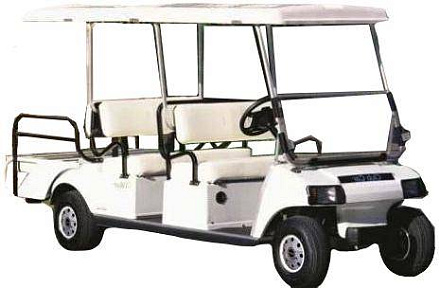 Гольфкар CLUB CAR VILLAGER 6