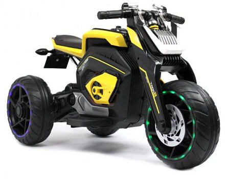 Детский электротрицикл Rivertoys X222XX