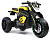 Детский электротрицикл Rivertoys X222XX - превью