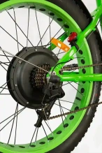 Электровелосипед Elbike Phantom Twix