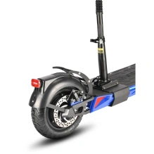 Электросамокат WHITE SIBERIA TAIGA 1000W  с сиденьем