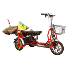 Электротрицикл Elbike Адъютант А3 350W