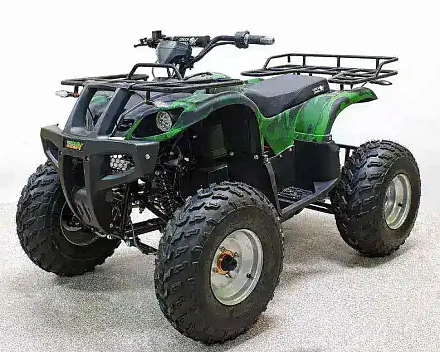 Электроквадроцикл Green Camel Сахара A2230 (72V 2200W R10 Дифференциал)
