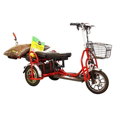 Электротрицикл Elbike Адъютант А3 350W