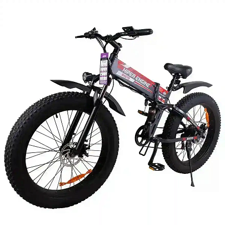 Электровелосипед Hiper Engine Fat BX670