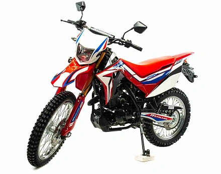 Мотоцикл эндуро Motoland CRF ST ENDURO (XV250-B, 172 FMM) (170FMN) для начинающих
