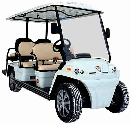 ГОЛЬФКАР КОНКОРДИЯ URBIS 4+2