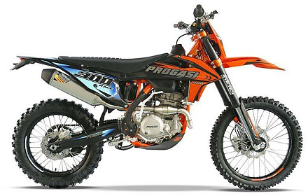 Мотоцикл PROGASI RACE 300