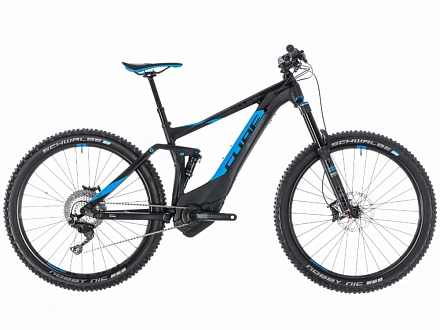 Электровелосипед Cube Stereo Hybrid 140 SL 500 27.5 2018