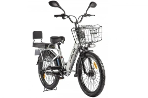 Электровелосипед Green City e-ALFA Fat